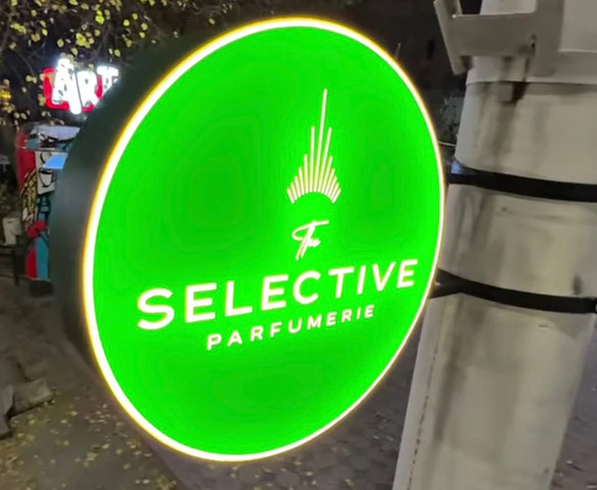 Selective Parfumerie aylana laytboksi